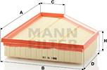 Mann-Filter C 30 135 - Luftfilter xdelar.se