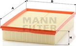 Mann-Filter C 31 196 - Luftfilter xdelar.se