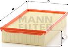 Mann-Filter C 31 152/1 - Luftfilter xdelar.se