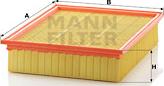 Mann-Filter C 33 256 - Luftfilter xdelar.se