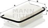 Mann-Filter C 3230 - Luftfilter xdelar.se