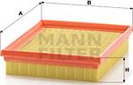 Mann-Filter C 2159 - Luftfilter xdelar.se