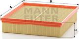 Mann-Filter C 27 181 - Luftfilter xdelar.se