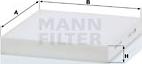 Mann-Filter CU 2232/1 - Filter, kupéventilation xdelar.se