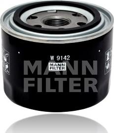 Mann-Filter W 914/2 - Oljefilter xdelar.se