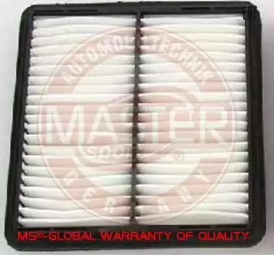 MASTER-SPORT GERMANY 2229-LF-PCS-MS - Luftfilter xdelar.se