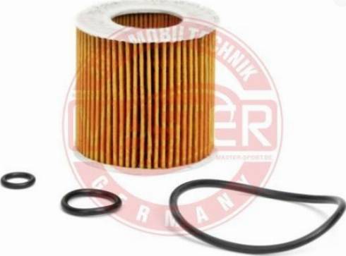 MASTER-SPORT GERMANY 711/2X-OF-PCS-MS - Oljefilter xdelar.se