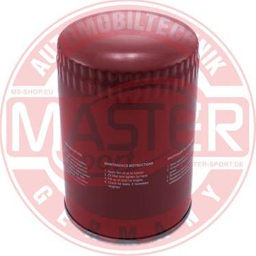 MASTER-SPORT GERMANY 940/1-OF-PCS-MS - Oljefilter xdelar.se