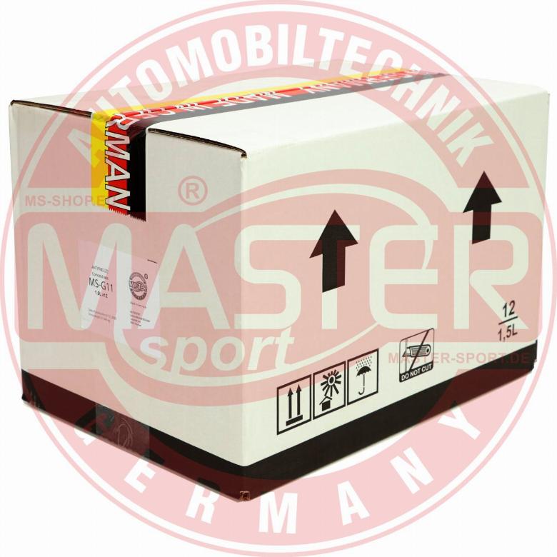 MASTER-SPORT GERMANY 91300G111 - Frostskydd xdelar.se