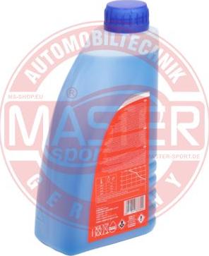 MASTER-SPORT GERMANY 91300G111 - Frostskydd xdelar.se