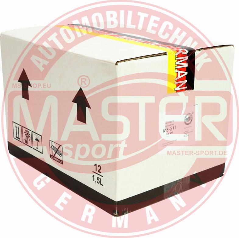 MASTER-SPORT GERMANY 91300G111 - Frostskydd xdelar.se