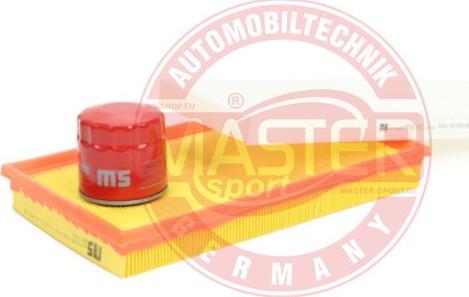 MASTER-SPORT GERMANY 450001312 - Filtersats xdelar.se