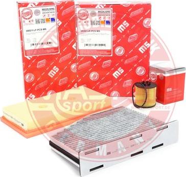 MASTER-SPORT GERMANY 450002203 - Filtersats xdelar.se