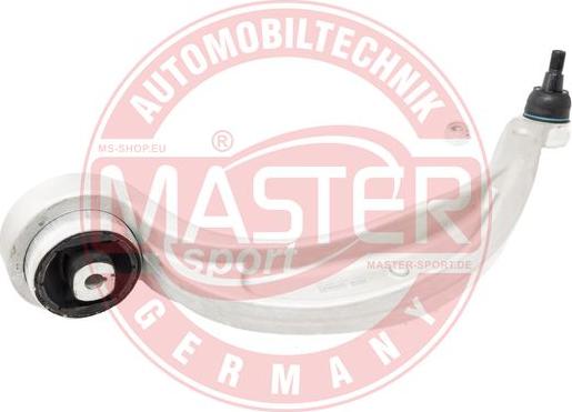 MASTER-SPORT GERMANY 43742B-PCS-MS - Länkarm, hjulupphängning xdelar.se