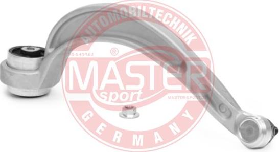 MASTER-SPORT GERMANY 43742B-PCS-MS - Länkarm, hjulupphängning xdelar.se