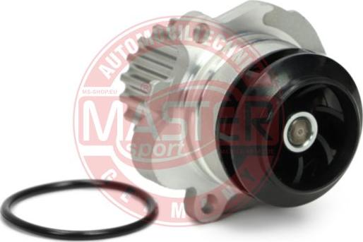 MASTER-SPORT GERMANY 550-WP-PCS-MS - Vattenpump xdelar.se