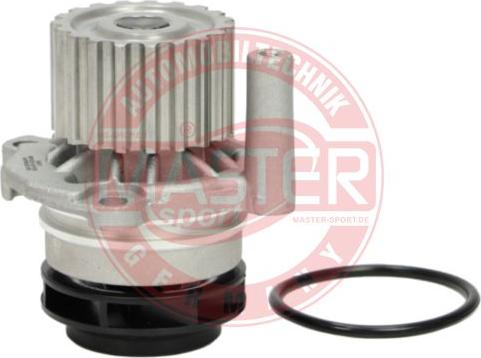 MASTER-SPORT GERMANY 550-WP-PCS-MS - Vattenpump xdelar.se