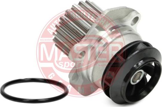 MASTER-SPORT GERMANY 551-WP-PCS-MS - Vattenpump xdelar.se