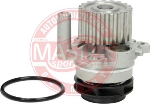 MASTER-SPORT GERMANY 551-WP-PCS-MS - Vattenpump xdelar.se