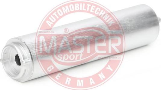 MASTER-SPORT GERMANY 5002X-KF-PCS-MS - Bränslefilter xdelar.se