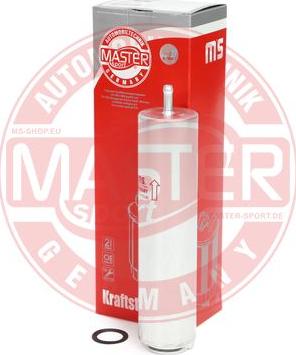 MASTER-SPORT GERMANY 5002X-KF-PCS-MS - Bränslefilter xdelar.se