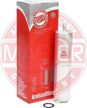 MASTER-SPORT GERMANY 5002X-KF-PCS-MS - Bränslefilter xdelar.se