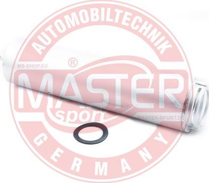 MASTER-SPORT GERMANY 5002X-KF-PCS-MS - Bränslefilter xdelar.se