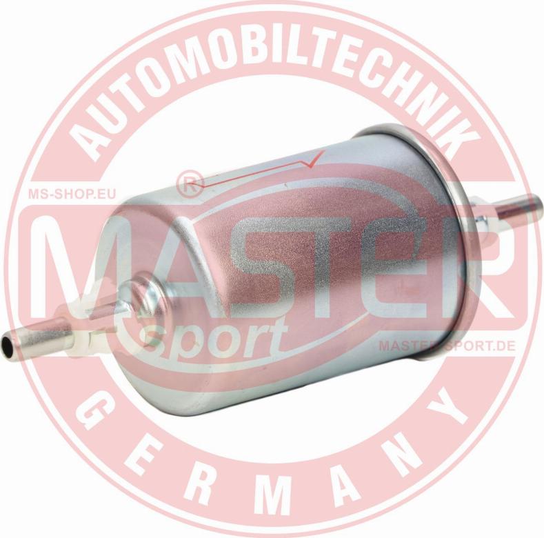 MASTER-SPORT GERMANY 512-KF-PCS-MS - Bränslefilter xdelar.se