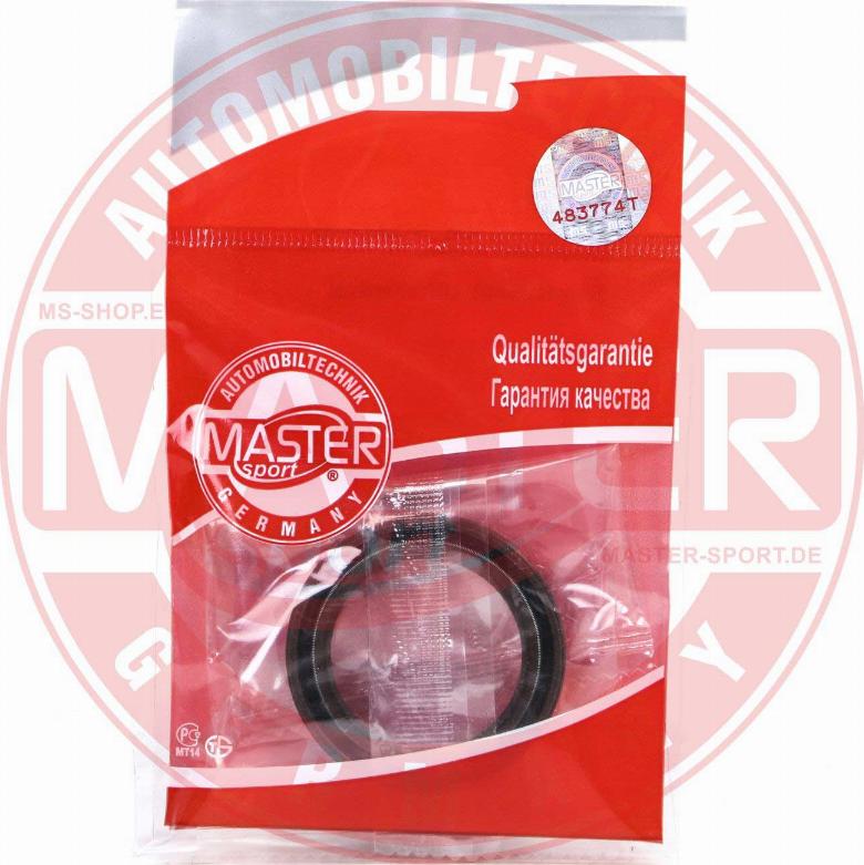 MASTER-SPORT GERMANY 607022690 - Packbox, vevaxel xdelar.se