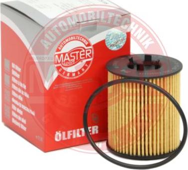 MASTER-SPORT GERMANY 611/1X-OF-PCS-MS - Oljefilter xdelar.se