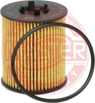 MASTER-SPORT GERMANY 611/1X-OF-PCS-MS - Oljefilter xdelar.se