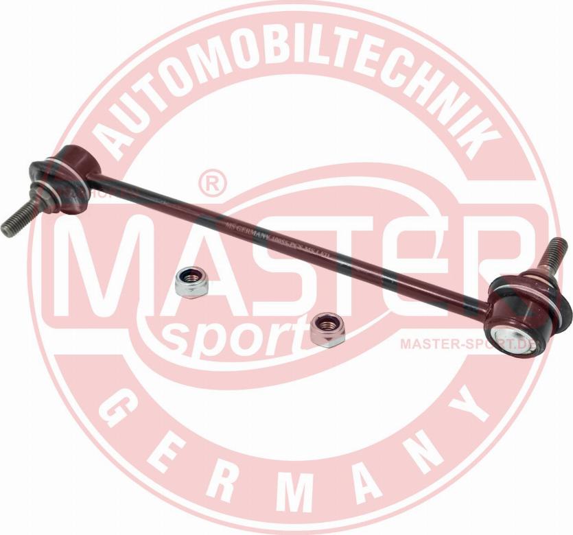 MASTER-SPORT GERMANY 10055-PCS-MS - Länk, krängningshämmare xdelar.se