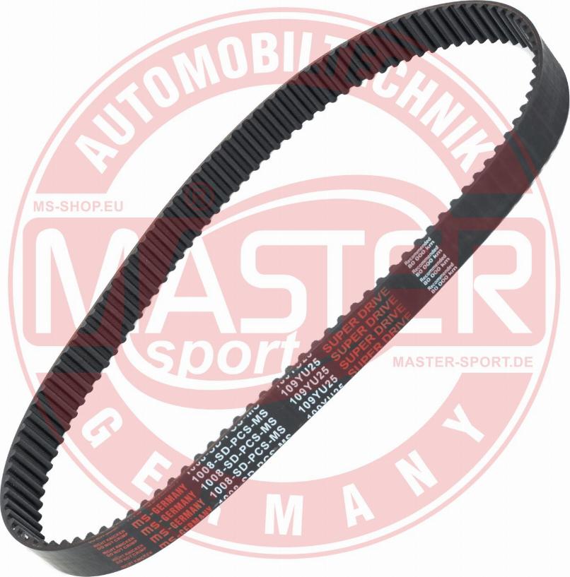 MASTER-SPORT GERMANY 1008-SD-PCS-MS - Kuggrem xdelar.se