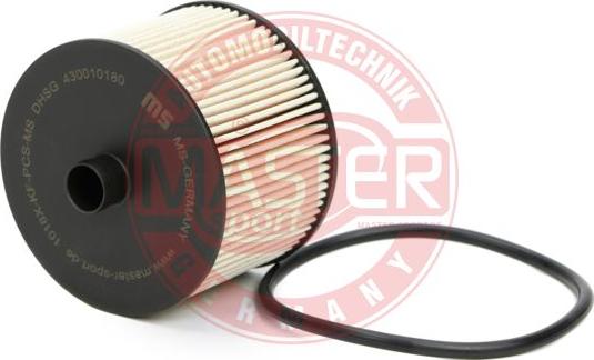 MASTER-SPORT GERMANY 1018X-KF-PCS-MS - Bränslefilter xdelar.se