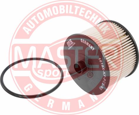 MASTER-SPORT GERMANY 1018X-KF-PCS-MS - Bränslefilter xdelar.se