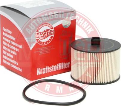 MASTER-SPORT GERMANY 1018X-KF-PCS-MS - Bränslefilter xdelar.se