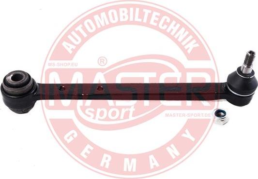 MASTER-SPORT GERMANY 10750-PCS-MS - Länkarm, hjulupphängning xdelar.se