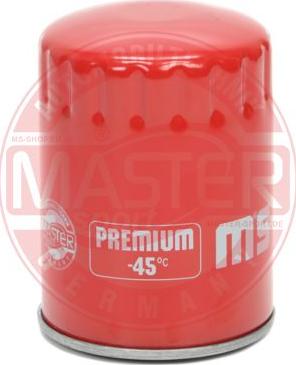 MASTER-SPORT GERMANY 830/1-OF-PCS-MS - Oljefilter xdelar.se