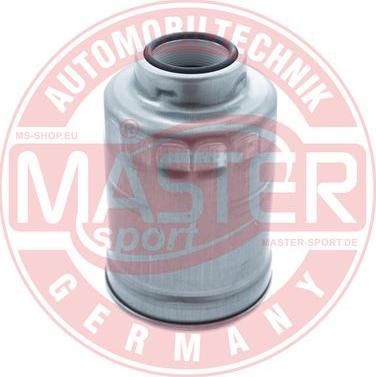 MASTER-SPORT GERMANY 828-KF-PCS-MS - Bränslefilter xdelar.se