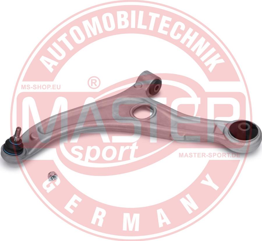 MASTER-SPORT GERMANY 87676S-PCS-MS - Länkarm, hjulupphängning xdelar.se