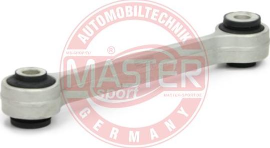 MASTER-SPORT GERMANY 34539-PCS-MS - Länk, krängningshämmare xdelar.se