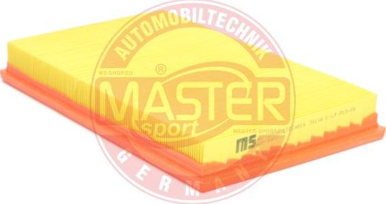 MASTER-SPORT GERMANY 34116/1-LF-PCS-MS - Luftfilter xdelar.se