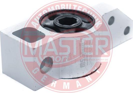 MASTER-SPORT GERMANY 34762-PCS-MS - Länkarmsbussning xdelar.se