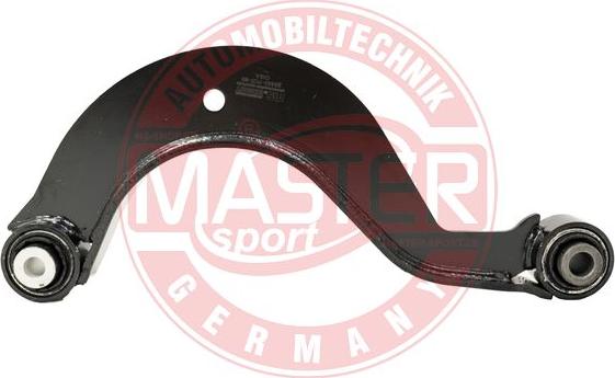 MASTER-SPORT GERMANY 35463-PCS-MS - Länkarm, hjulupphängning xdelar.se