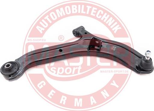 MASTER-SPORT GERMANY 35407-PCS-MS - Länkarm, hjulupphängning xdelar.se