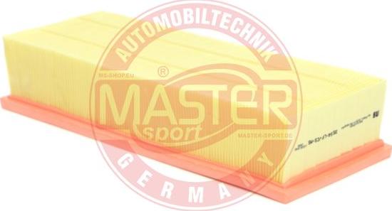 MASTER-SPORT GERMANY 35154-LF-PCS-MS - Luftfilter xdelar.se