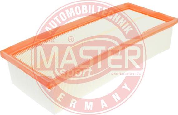 MASTER-SPORT GERMANY 35154-LF-PCS-MS - Luftfilter xdelar.se