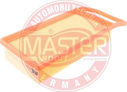 MASTER-SPORT GERMANY 35110-LF-PCS-MS - Luftfilter xdelar.se