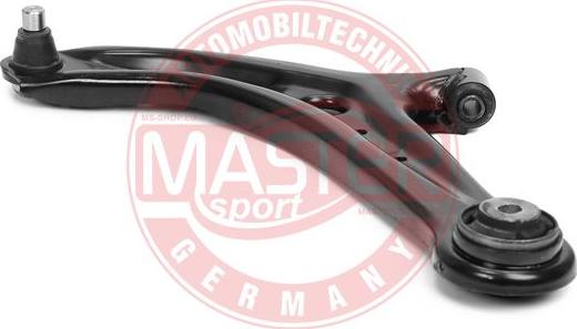 MASTER-SPORT GERMANY 36918-PCS-MS - Länkarm, hjulupphängning xdelar.se