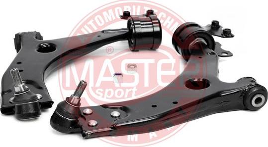 MASTER-SPORT GERMANY 36975/2-KIT-MS - Styrarmssats, hjulupphängning xdelar.se